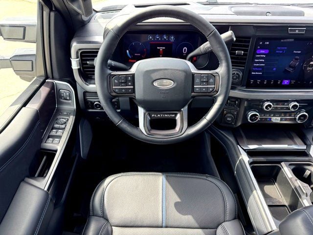 2026 Ford F-250SD Platinum LIFTED