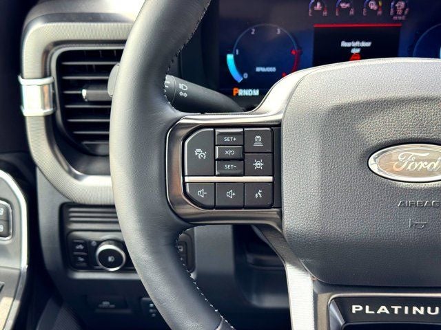 2026 Ford F-250SD Platinum LIFTED