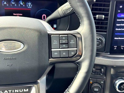 2026 Ford F-250SD Platinum LIFTED