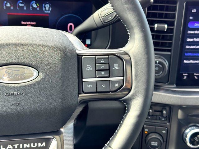 2026 Ford F-250SD Platinum LIFTED