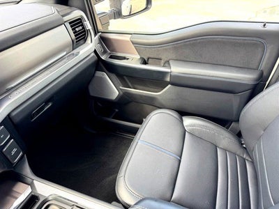 2026 Ford F-250SD Platinum LIFTED