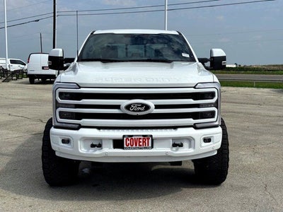 2026 Ford F-250SD Platinum LIFTED