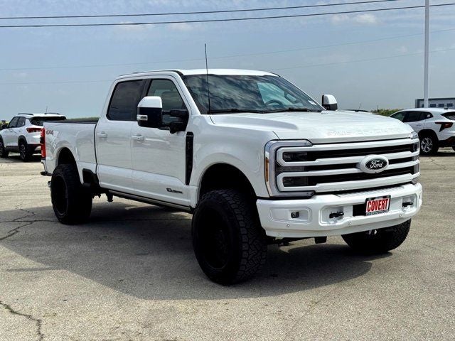 2026 Ford F-250SD Platinum LIFTED