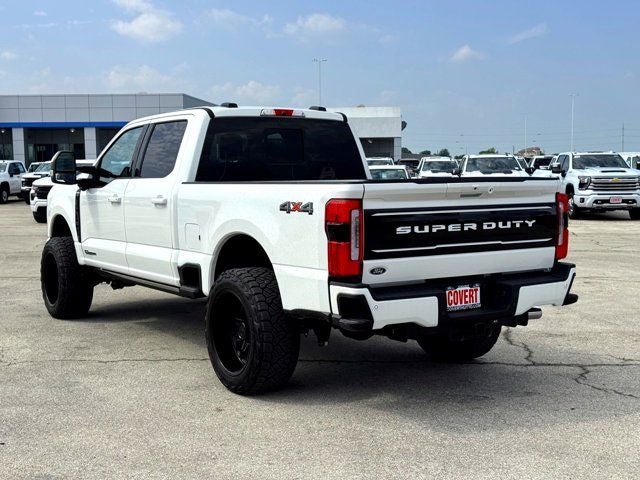 2026 Ford F-250SD Platinum LIFTED