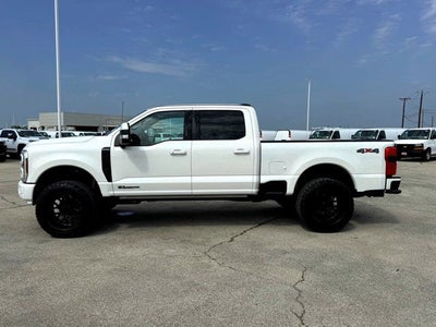 2026 Ford F-250SD Platinum LIFTED