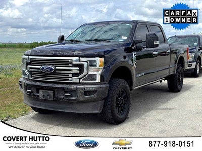 2020 Ford F-250SD Limited