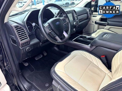 2020 Ford F-250SD Limited