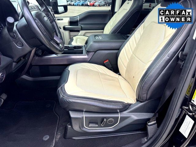 2020 Ford F-250SD Limited