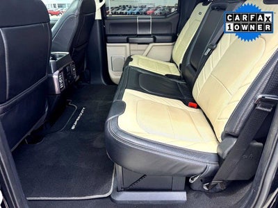 2020 Ford F-250SD Limited