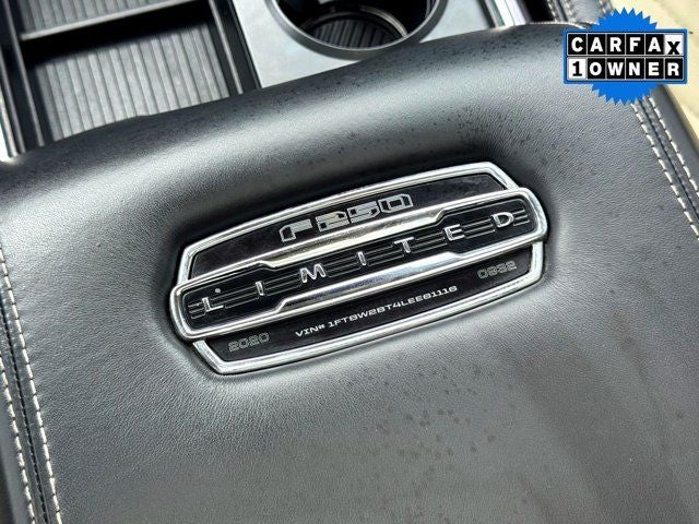 2020 Ford F-250SD Limited