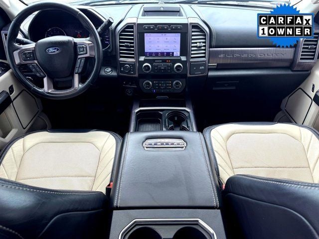 2020 Ford F-250SD Limited