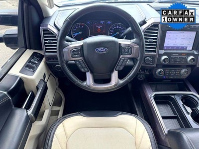 2020 Ford F-250SD Limited