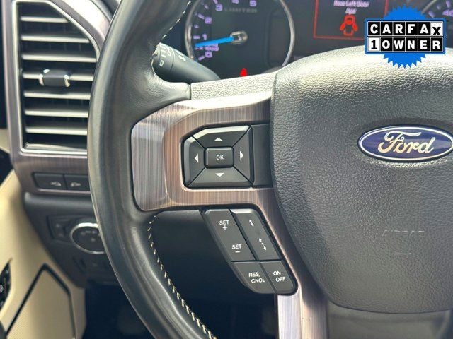 2020 Ford F-250SD Limited