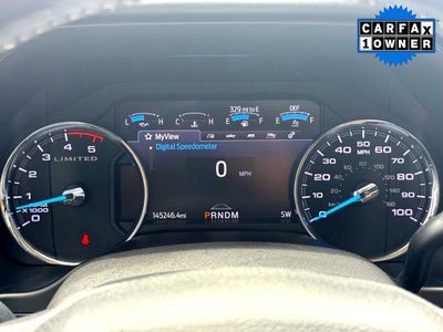 2020 Ford F-250SD Limited