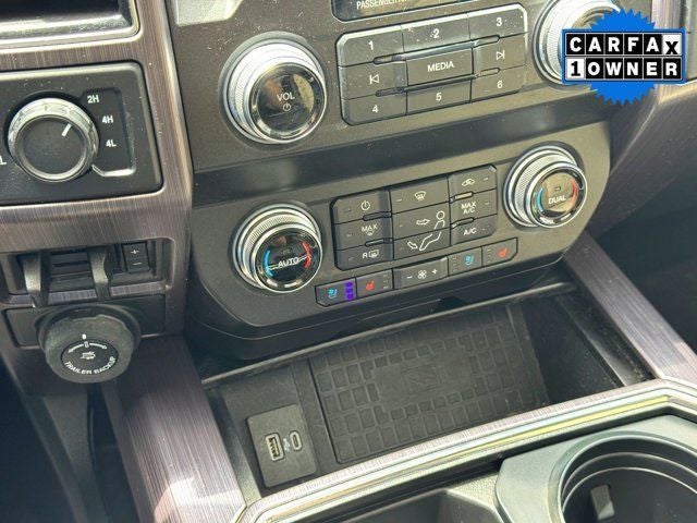 2020 Ford F-250SD Limited