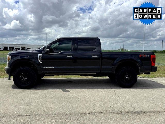 2020 Ford F-250SD Limited