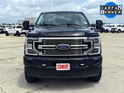 2020 Ford F-250SD Limited