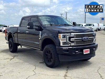 2020 Ford F-250SD Limited