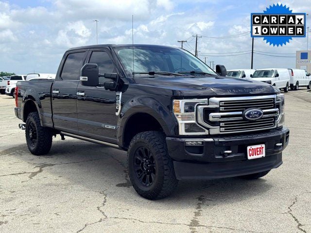2020 Ford F-250SD Limited