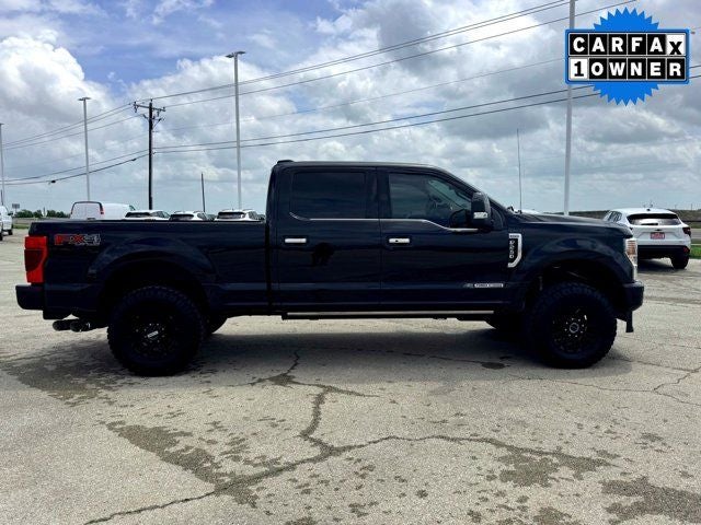 2020 Ford F-250SD Limited