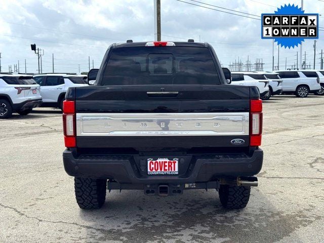 2020 Ford F-250SD Limited