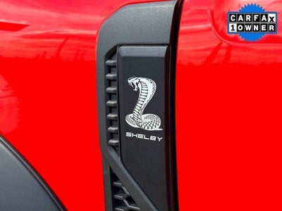 2024 Ford F-250SD Lariat Shelby Baja