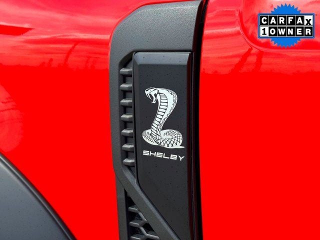 2024 Ford F-250SD Lariat Shelby Baja