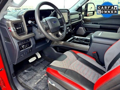 2024 Ford F-250SD Lariat Shelby Baja