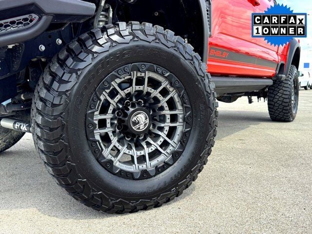 2024 Ford F-250SD Lariat Shelby Baja