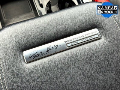 2024 Ford F-250SD Lariat Shelby Baja