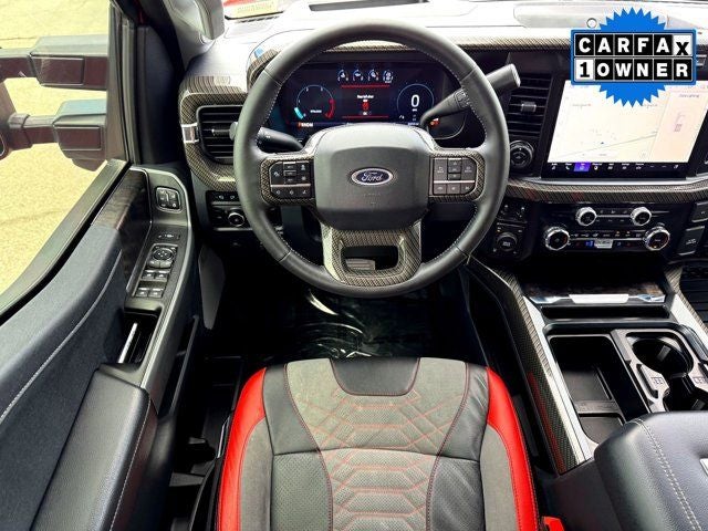 2024 Ford F-250SD Lariat Shelby Baja