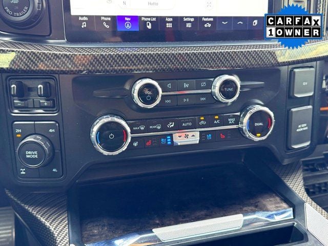 2024 Ford F-250SD Lariat Shelby Baja