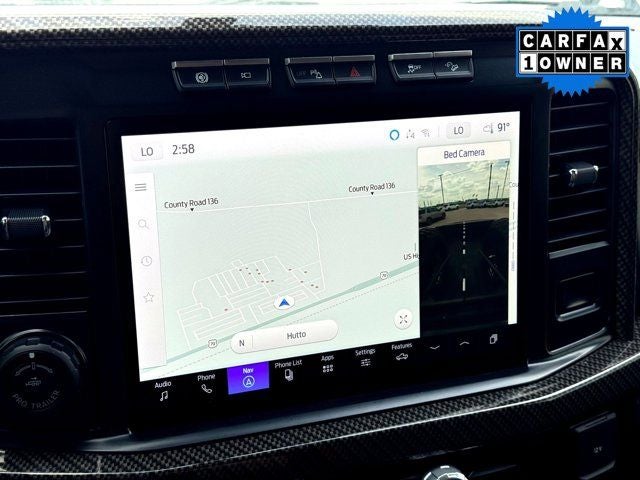 2024 Ford F-250SD Lariat Shelby Baja