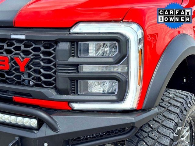 2024 Ford F-250SD Lariat Shelby Baja