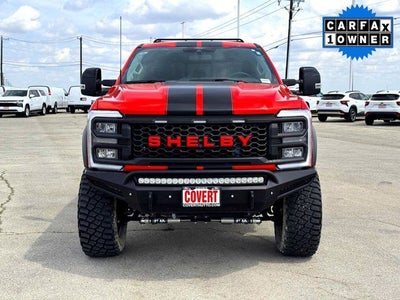 2024 Ford F-250SD Lariat Shelby Baja