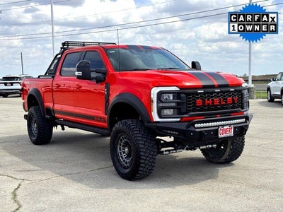 2024 Ford F-250SD Lariat Shelby Baja