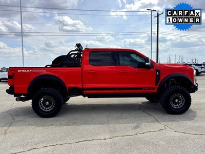 2024 Ford F-250SD Lariat Shelby Baja