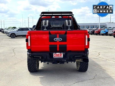 2024 Ford F-250SD Lariat Shelby Baja