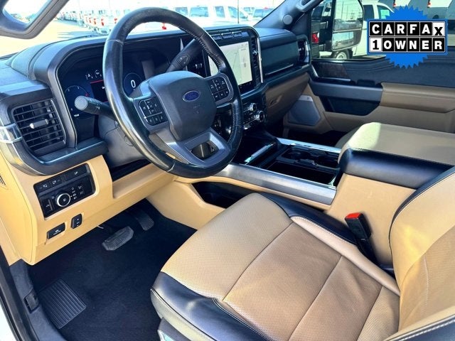 2023 Ford F-250SD Lariat