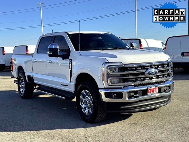 2023 Ford F-250SD Lariat