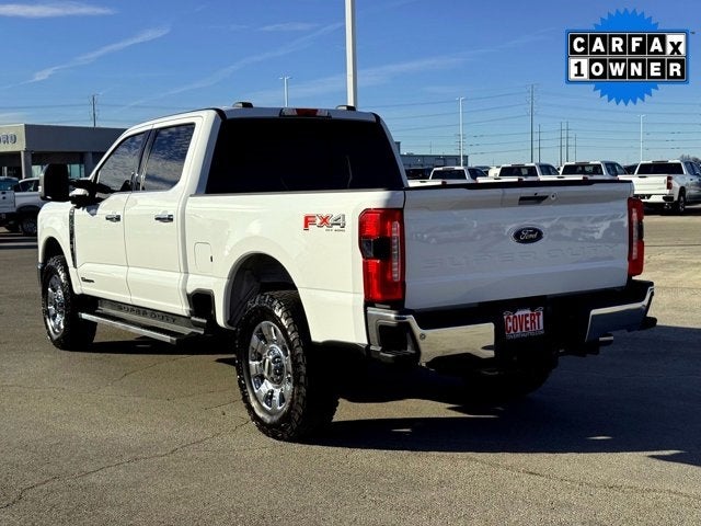2023 Ford F-250SD Lariat