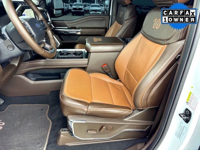 2024 Ford F-250SD King Ranch