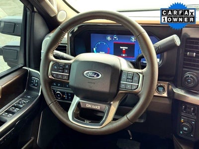 2024 Ford F-250SD King Ranch