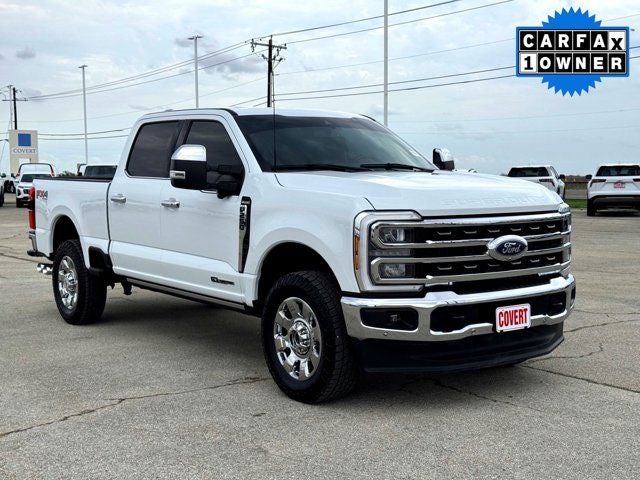 2024 Ford F-250SD King Ranch