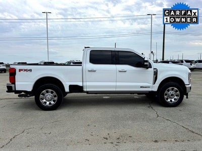 2024 Ford F-250SD King Ranch