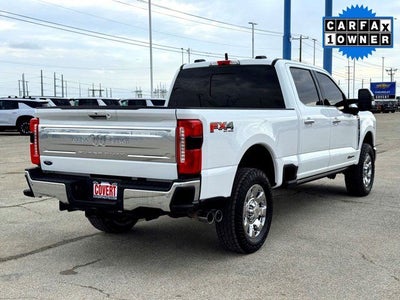 2024 Ford F-250SD King Ranch