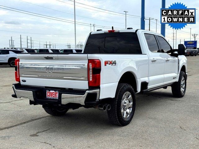 2024 Ford F-250SD King Ranch