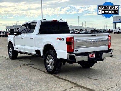2024 Ford F-250SD King Ranch