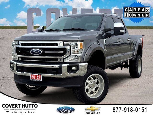 2021 Ford F-250SD Lariat