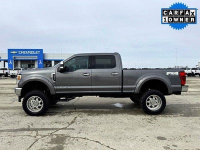 2021 Ford F-250SD Lariat